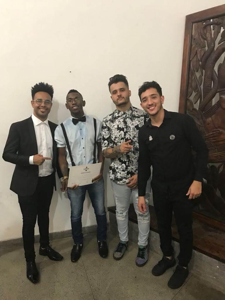 Extremo Sul Barberfest